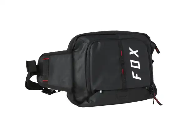 Fox Lumbar hip bag 5 l Black
