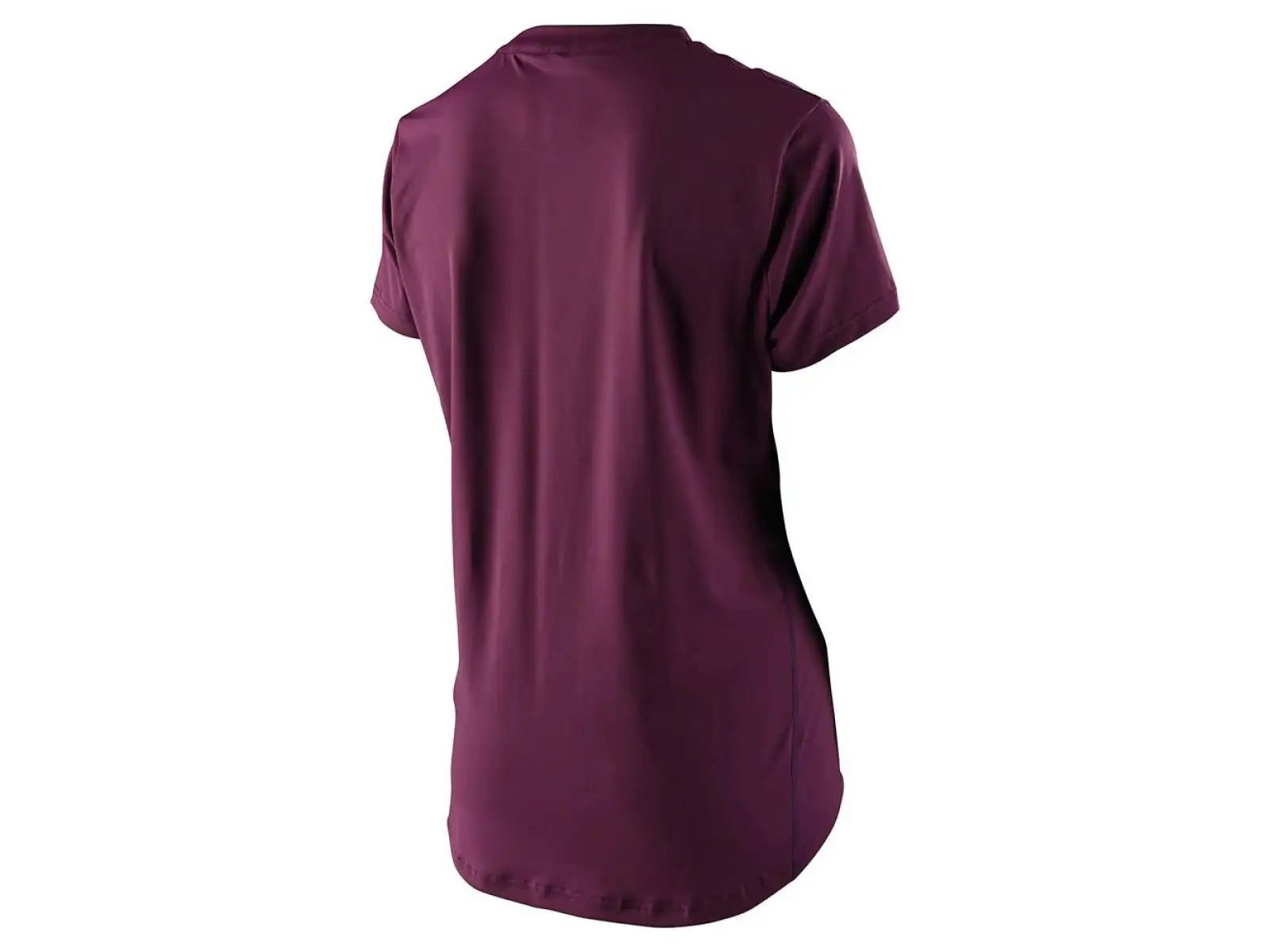 Troy Lee Designs Women Lilium S/S women's jersey short sleeve Deep/Fig
