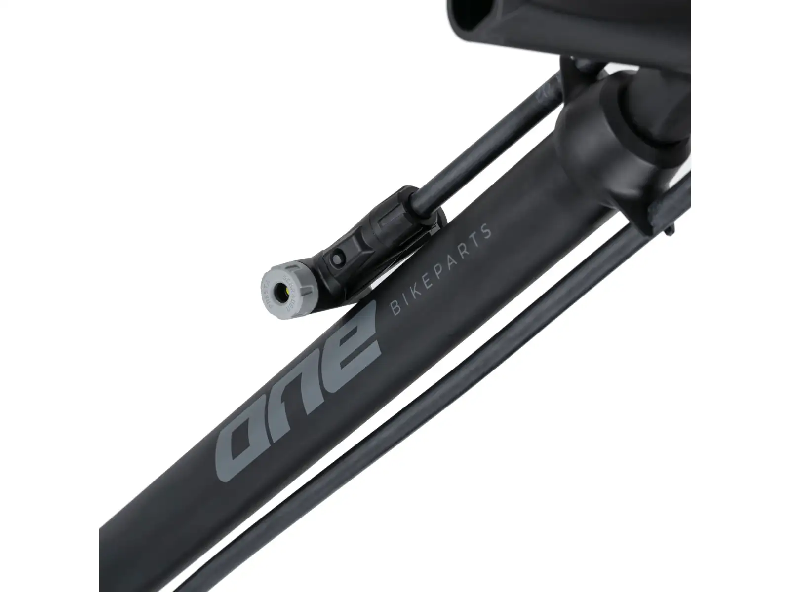One Bikeparts S.Pump 30 pump black/grey SERVICE PUMP