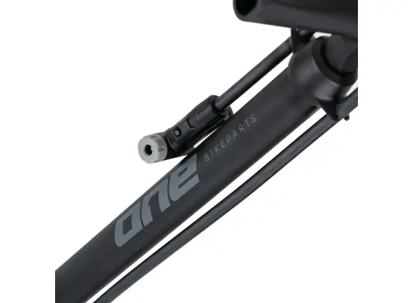 One Bikeparts S.Pump 30 pump black/grey SERVICE PUMP