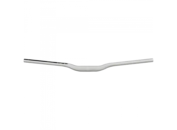 Spank Spoon 35 Bar handlebars Raw silver
