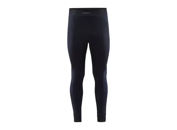 Craft ADV Warm Intensity men's baselayer pants black