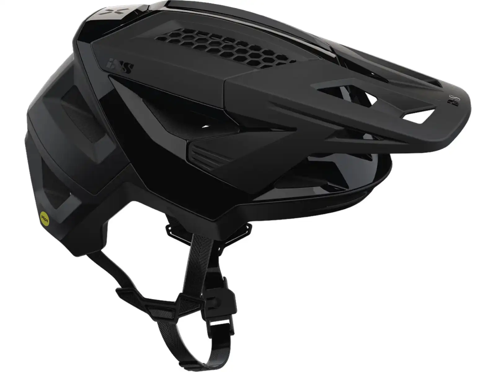 IXS Carve 1.0 MIPS helmet Black
