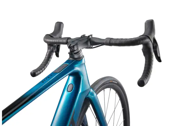 Gaint Defy Advanced E+ Elite 2 road e-bike Sea Sparkle