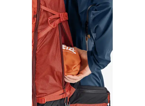 Ortovox Switchback 32 ski touring backpack Hot Orange