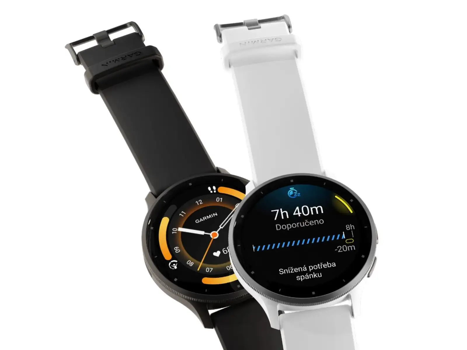 Garmin Venu 3 smart watch Slate/Black