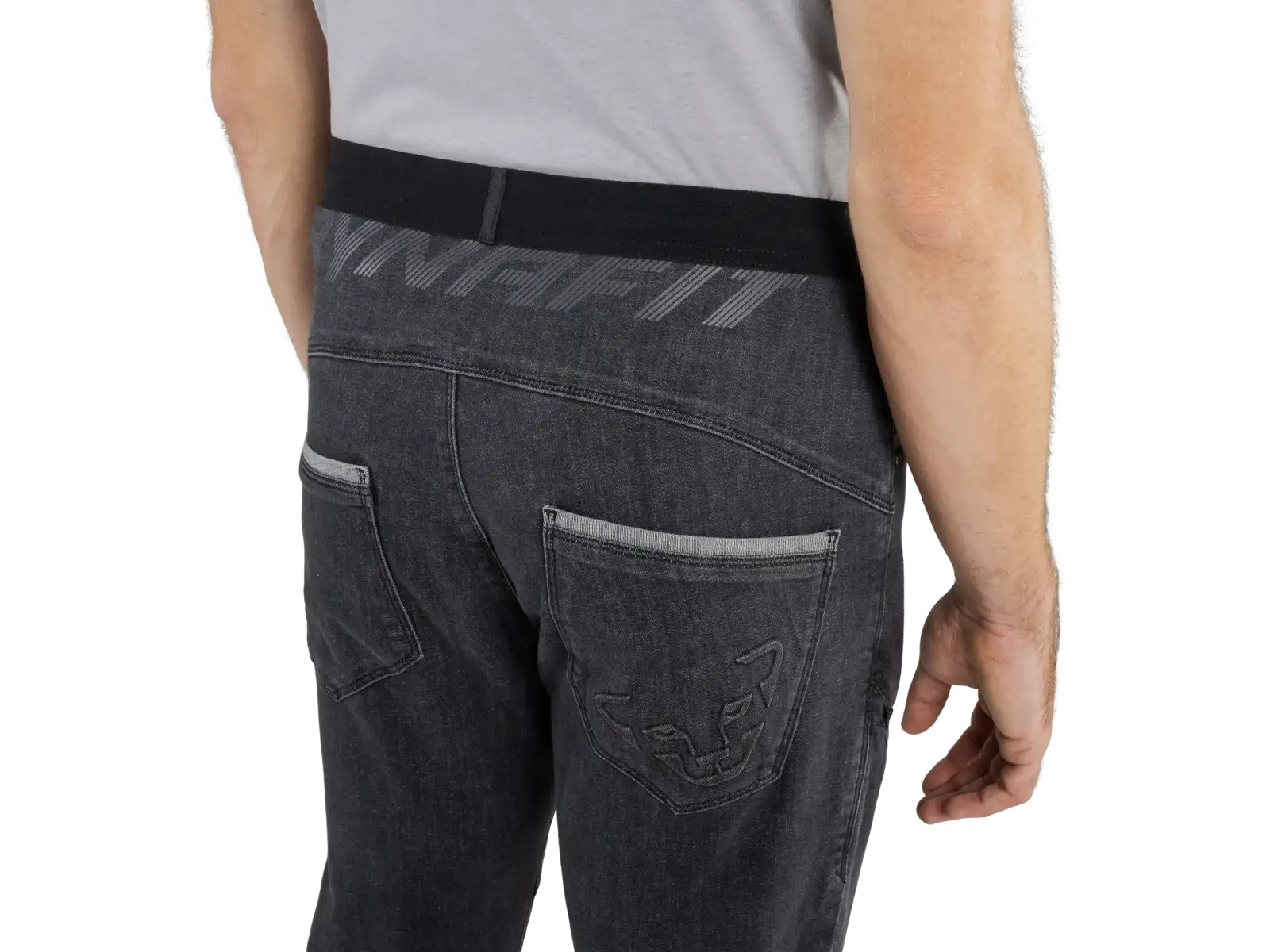 Dynafit 24/7 men's jeans Black Out