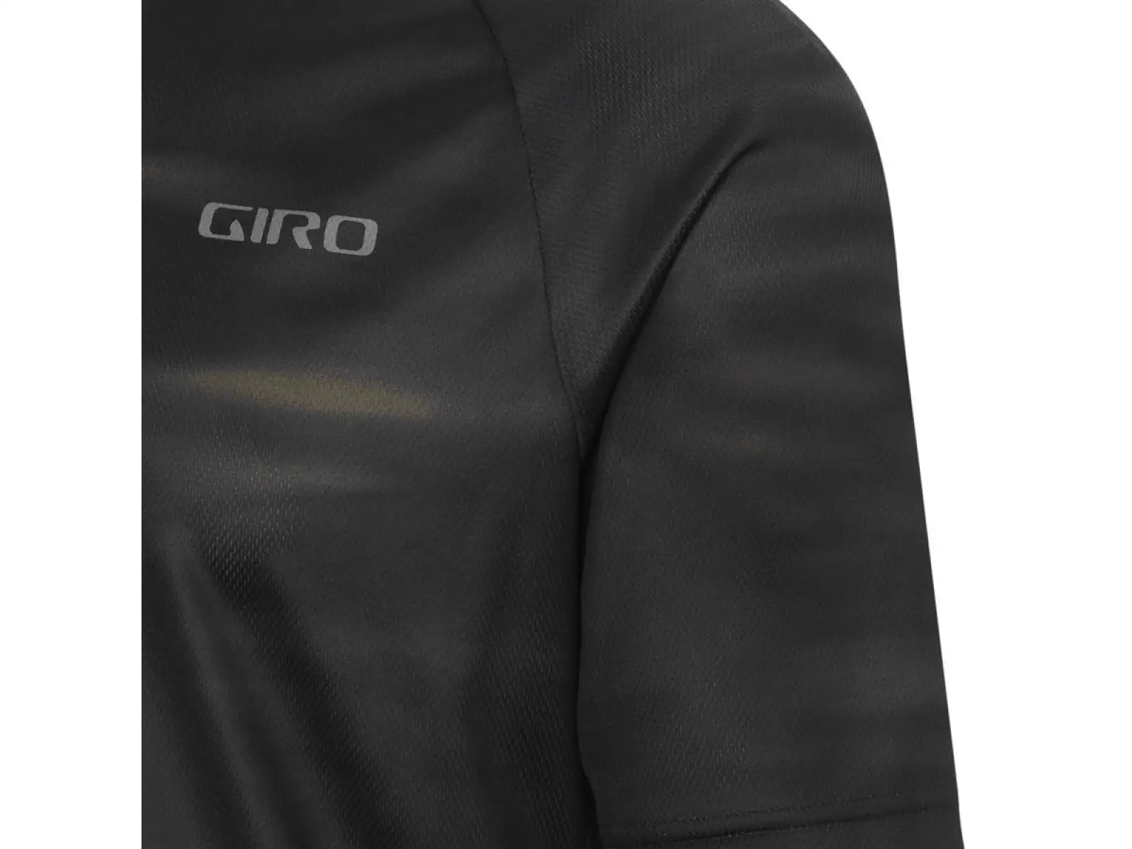 Giro Roust men's jersey short sleeve Trail Green Hot Lap
