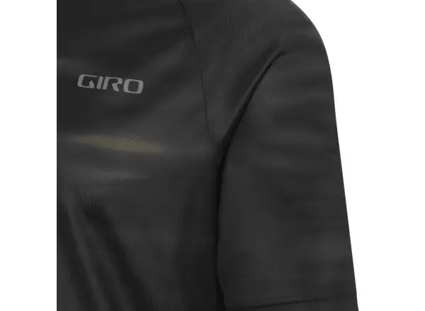 Giro Roust men's jersey short sleeve Trail Green Hot Lap