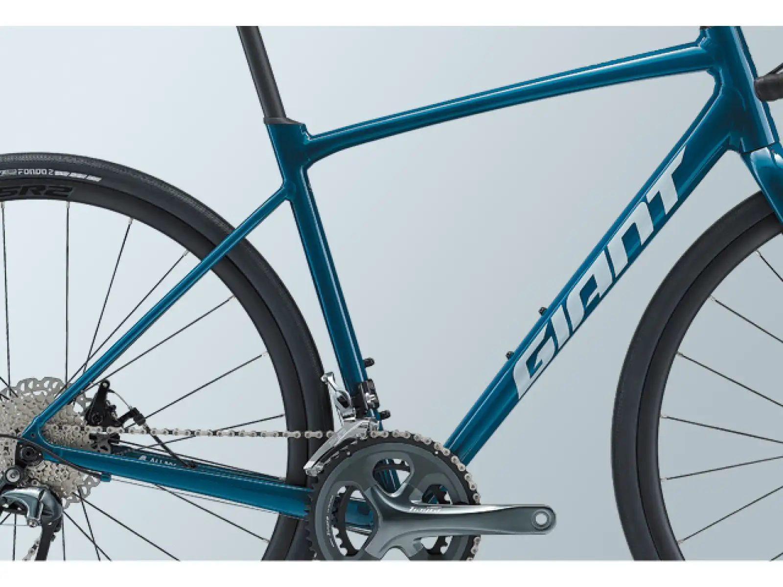 Giant Contend AR 2 Deep lake road bike