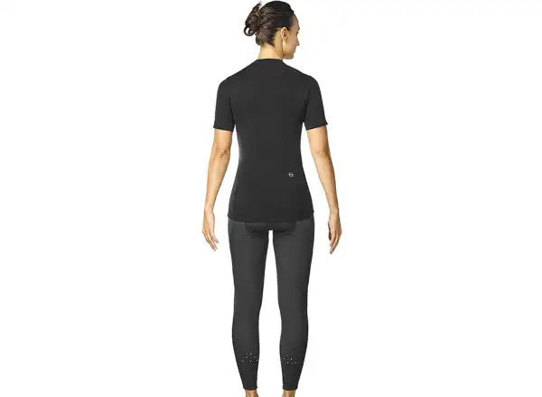 Mavic Wind Ride women's short sleeve jersey black