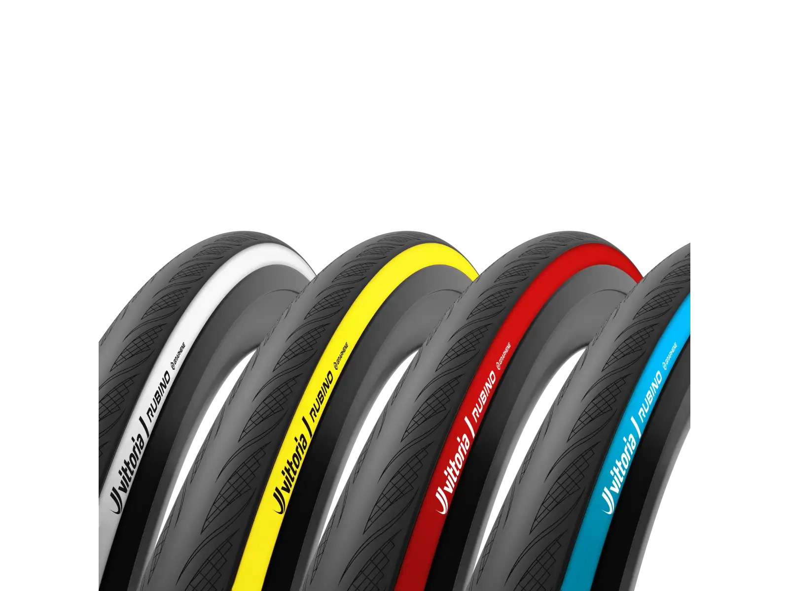 Vittoria Rubino V G2.0 28-622 road tire kevlar red