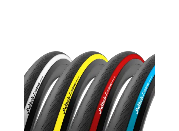 Vittoria Rubino V G2.0 28-622 road tire kevlar red