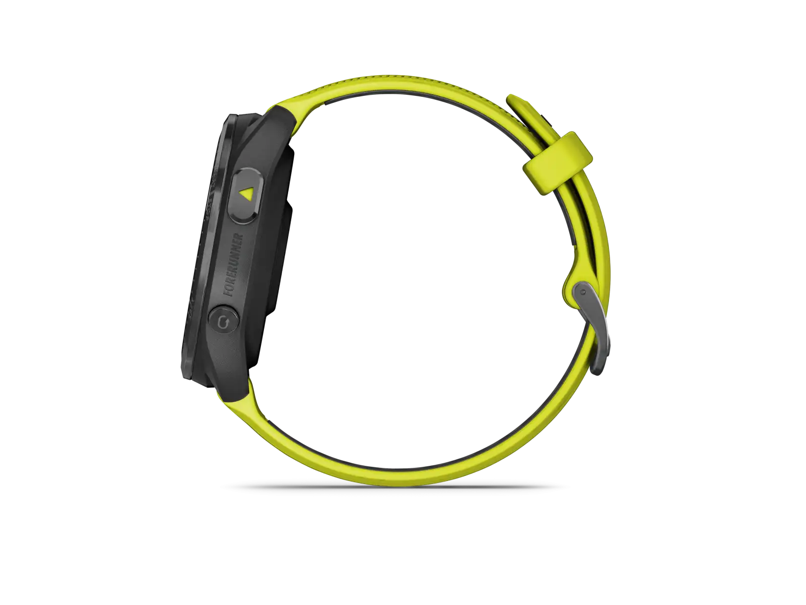 Garmin Forerunner 965 smart watch Carbon Grey Titanium DLC/Yellow