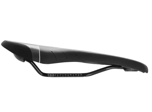 Fizik Tundra M5 Versus saddle black/silver
