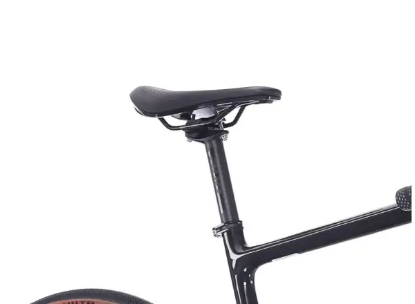 Rock Machine Lukk CR 80 gravel bike Gloss Metallic Black