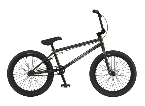 GT Performer Conway 21 GRN BMX bike