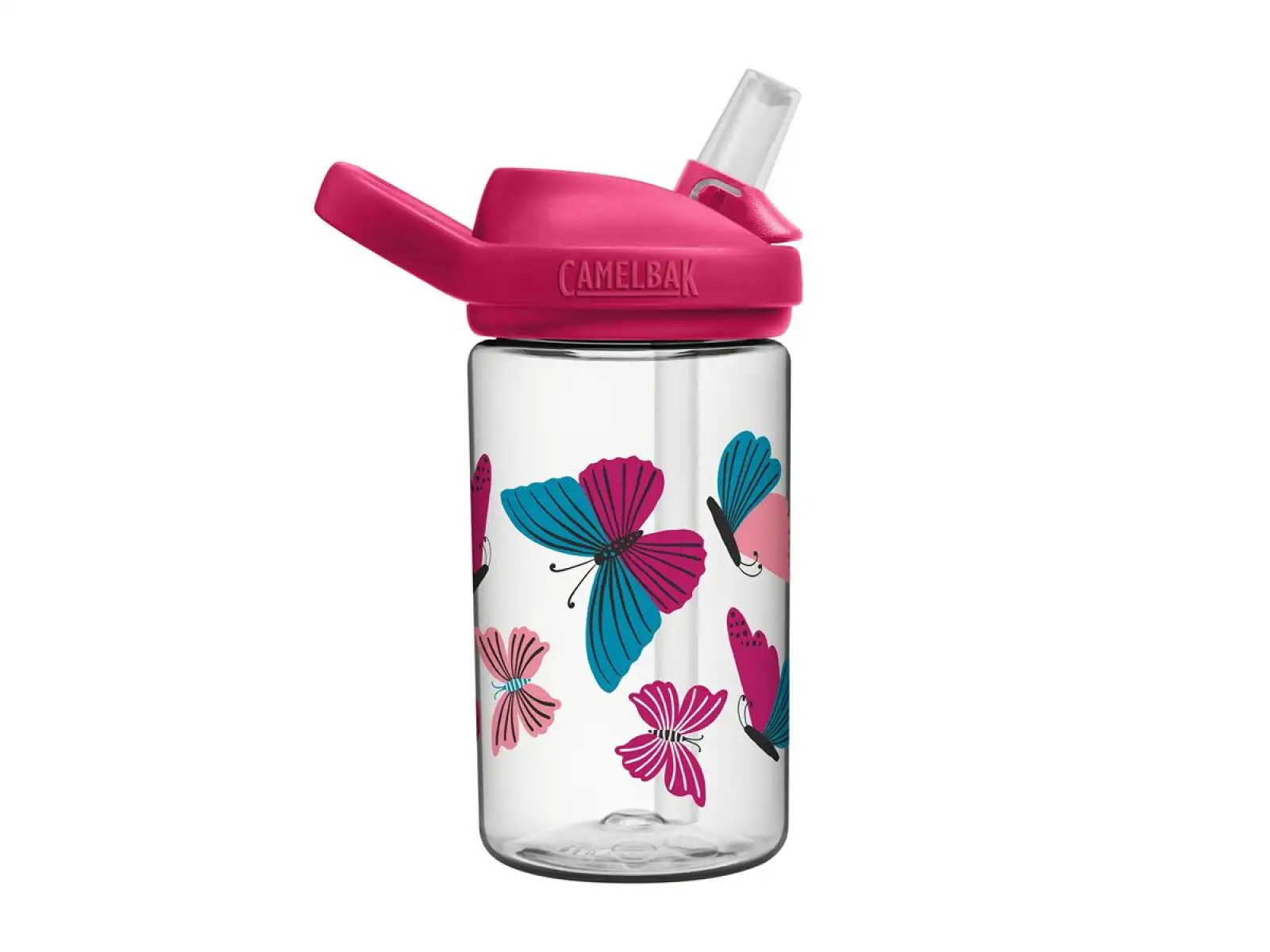 Camelbak Eddy+ Kids bottle 0.4 l Colorblock Butterflies