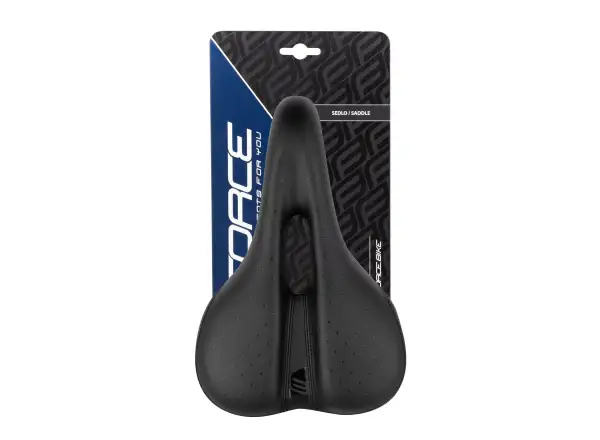 Force Luna Uni women's touring saddle with elastomer