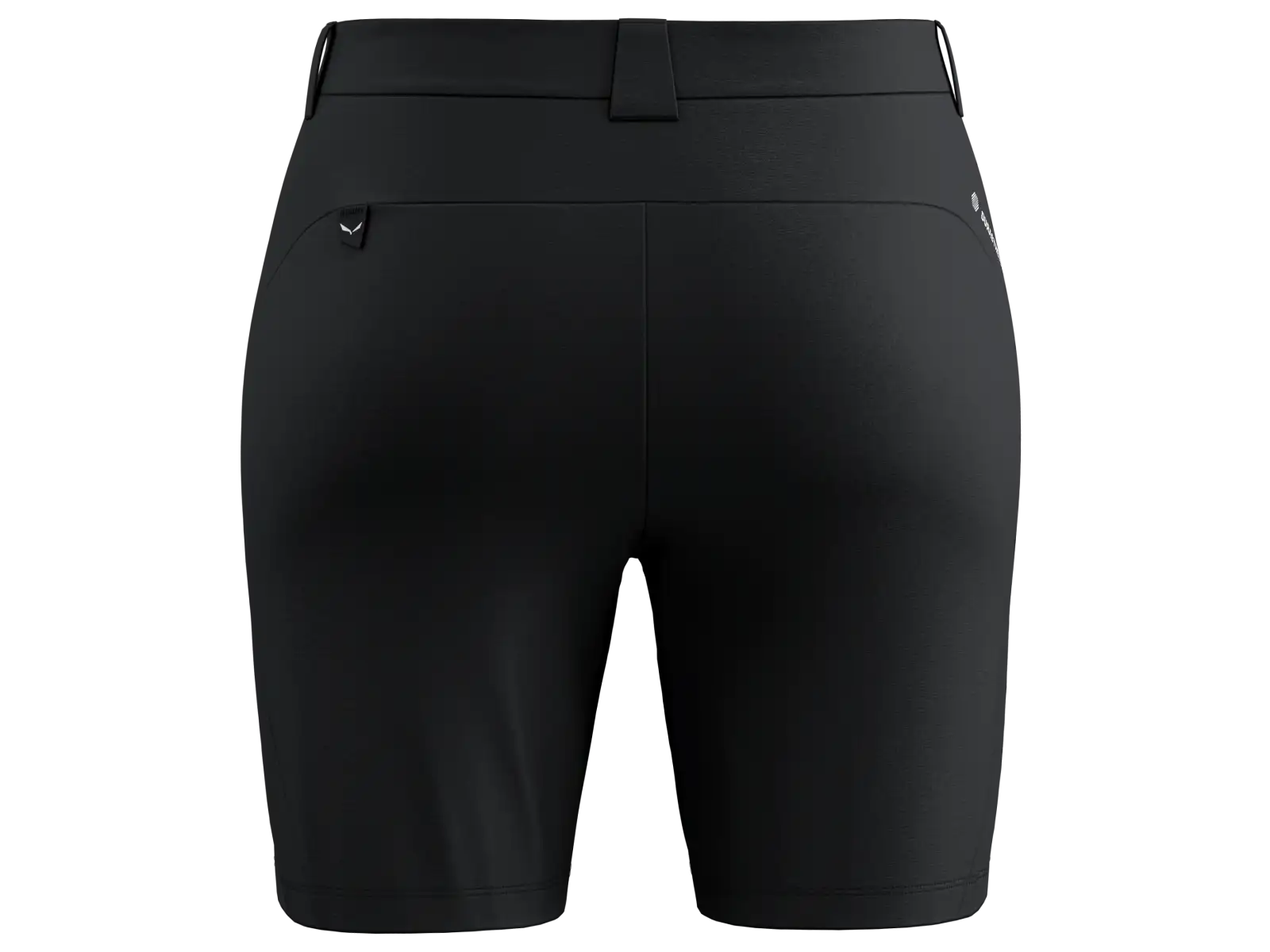 Salewa Puez Talvena Durastretch women's shorts Black Out