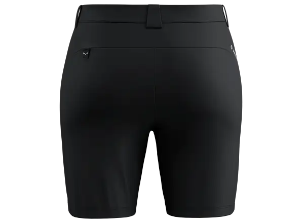 Salewa Puez Talvena Durastretch women's shorts Black Out