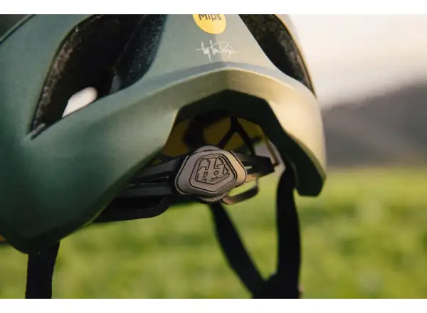 Troy Lee Designs Flowline MIPS helmet Orbit Black