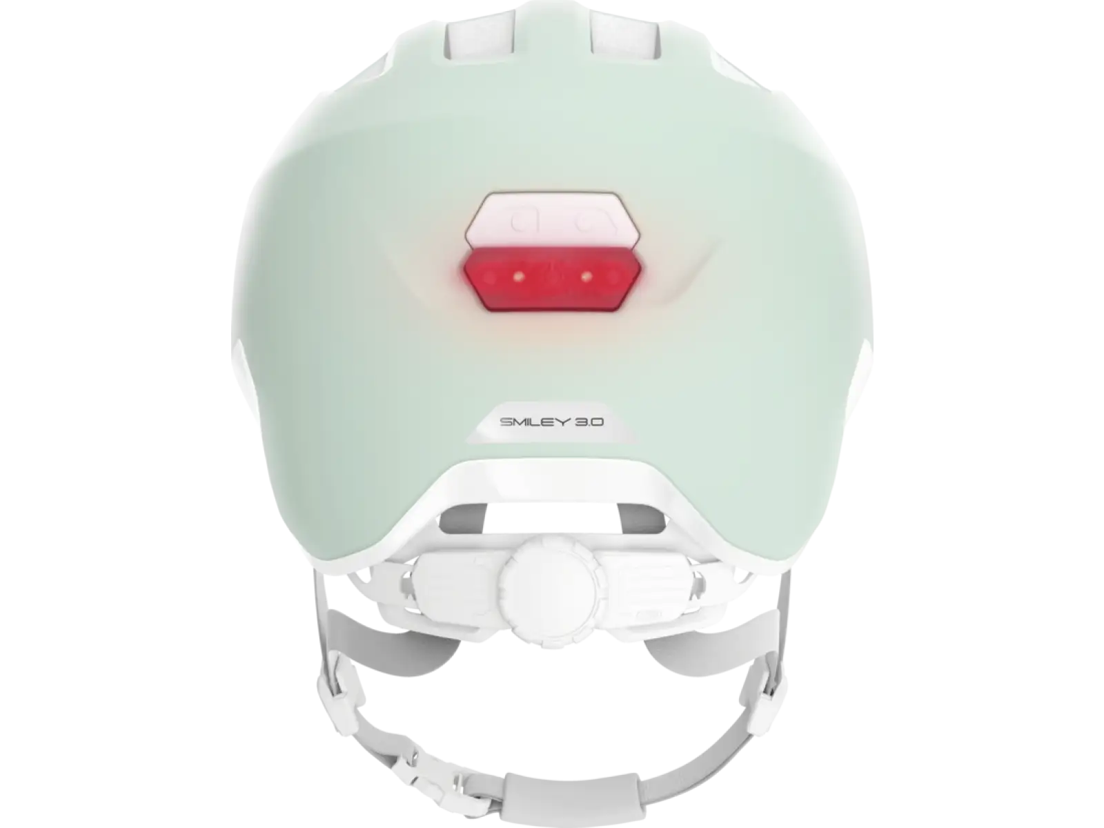 Abus Smiley 3.0 Ace LED children's helmet Pure Mint