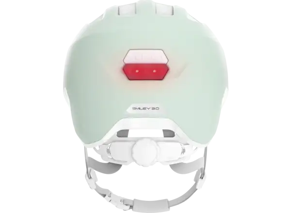 Abus Smiley 3.0 Ace LED children's helmet Pure Mint