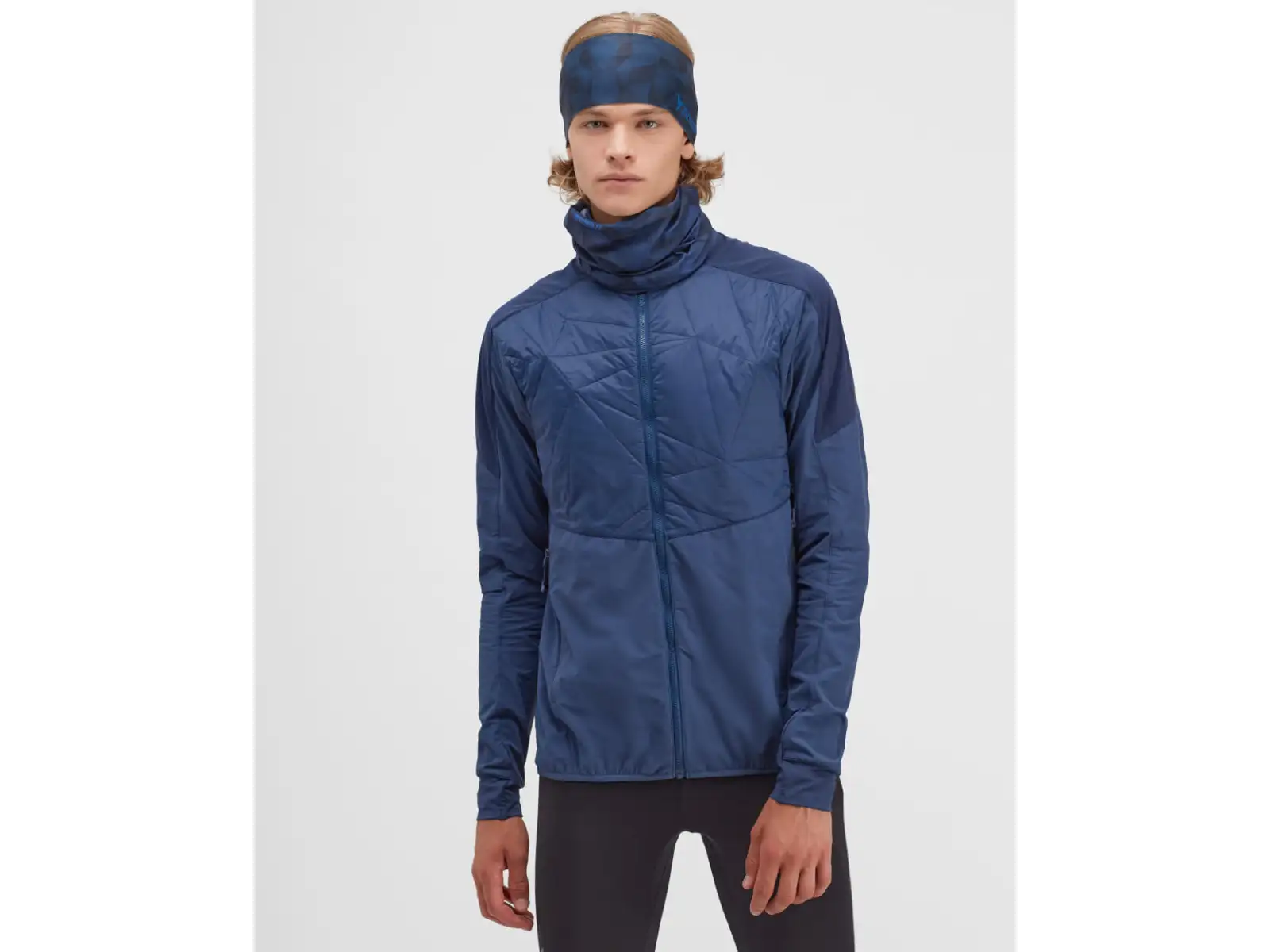 Silvini Corteno men's sweatshirt navy