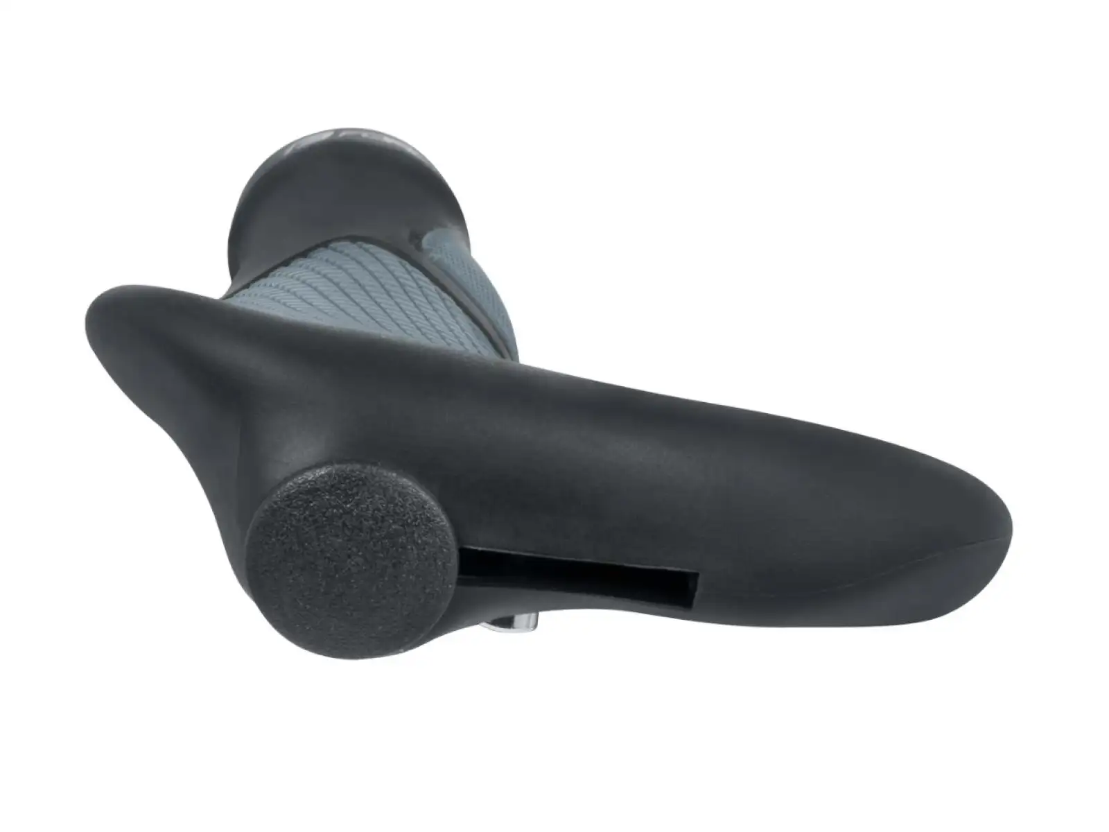 Force grips gel with integrated bar ends 102mm black/grey