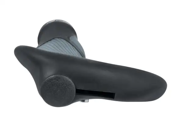 Force grips gel with integrated bar ends 102mm black/grey