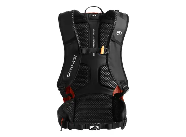 Ortovox Traverse 20 hiking backpack Hot Orange
