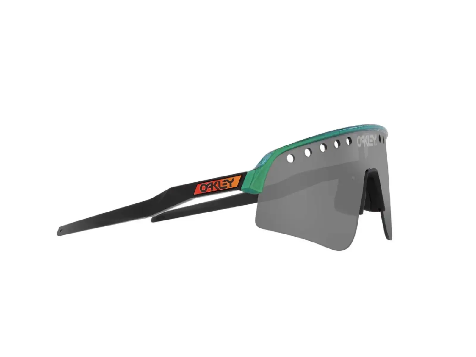 Oakley Sutro Lite Sweep sunglasses Spectrum Gamma Green/Prizm Black