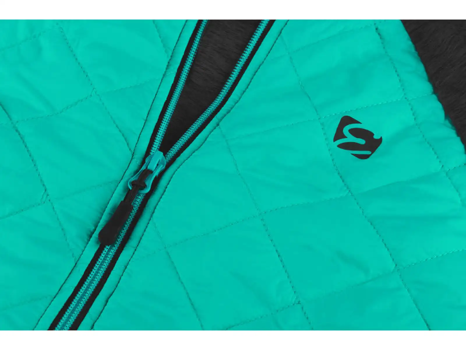 Etape Sierra 2.0 women's sweatshirt mint/black