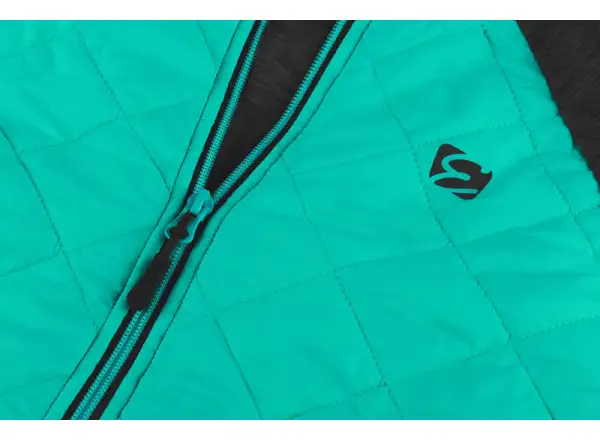 Etape Sierra 2.0 women's sweatshirt mint/black