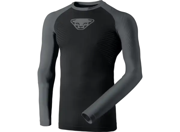 Dynafit Speed Dryarn men's shirt long sleeve Magnet