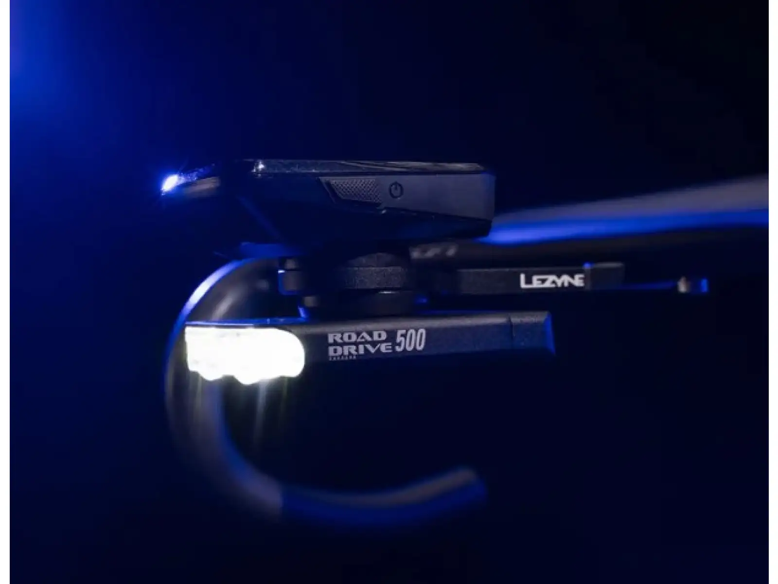 Lezyne Road Drive 500 front light