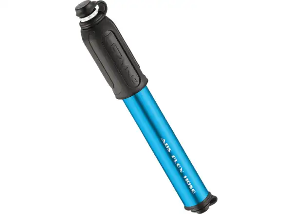 Lezyne HP Drive pump blue/hi-gloss