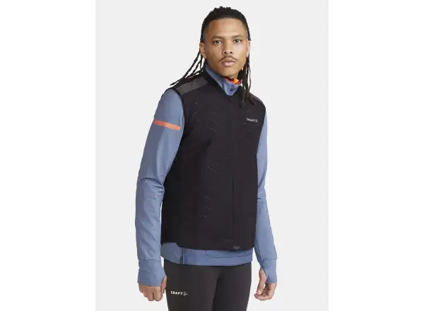 Craft ADV SubZ men's running vest black