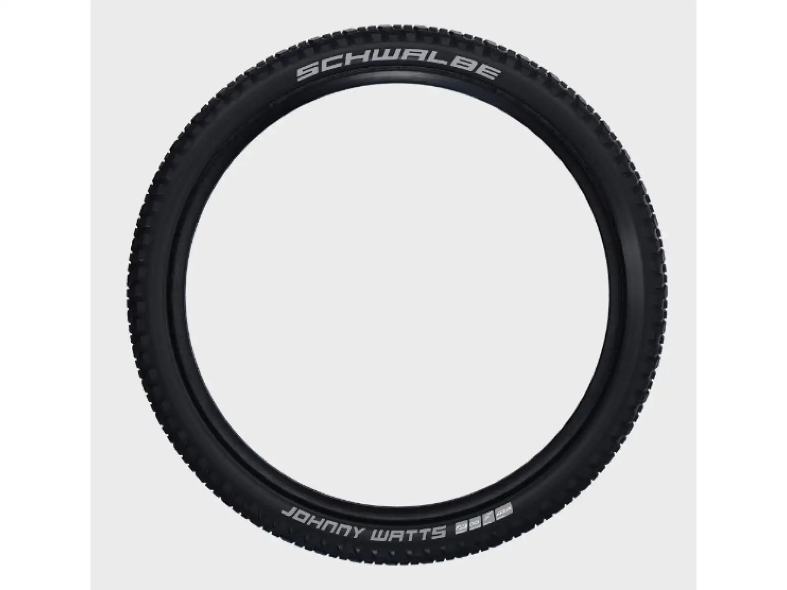 Schwalbe Johnny Watts DD RaceGuard 27,5x2,60" MTB tire kevlar