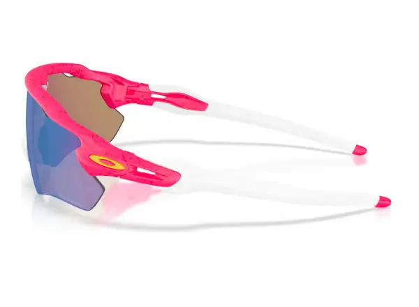 Oakley Radar EV Path sports glasses Neon Pink Splater/Prizm Sapphire