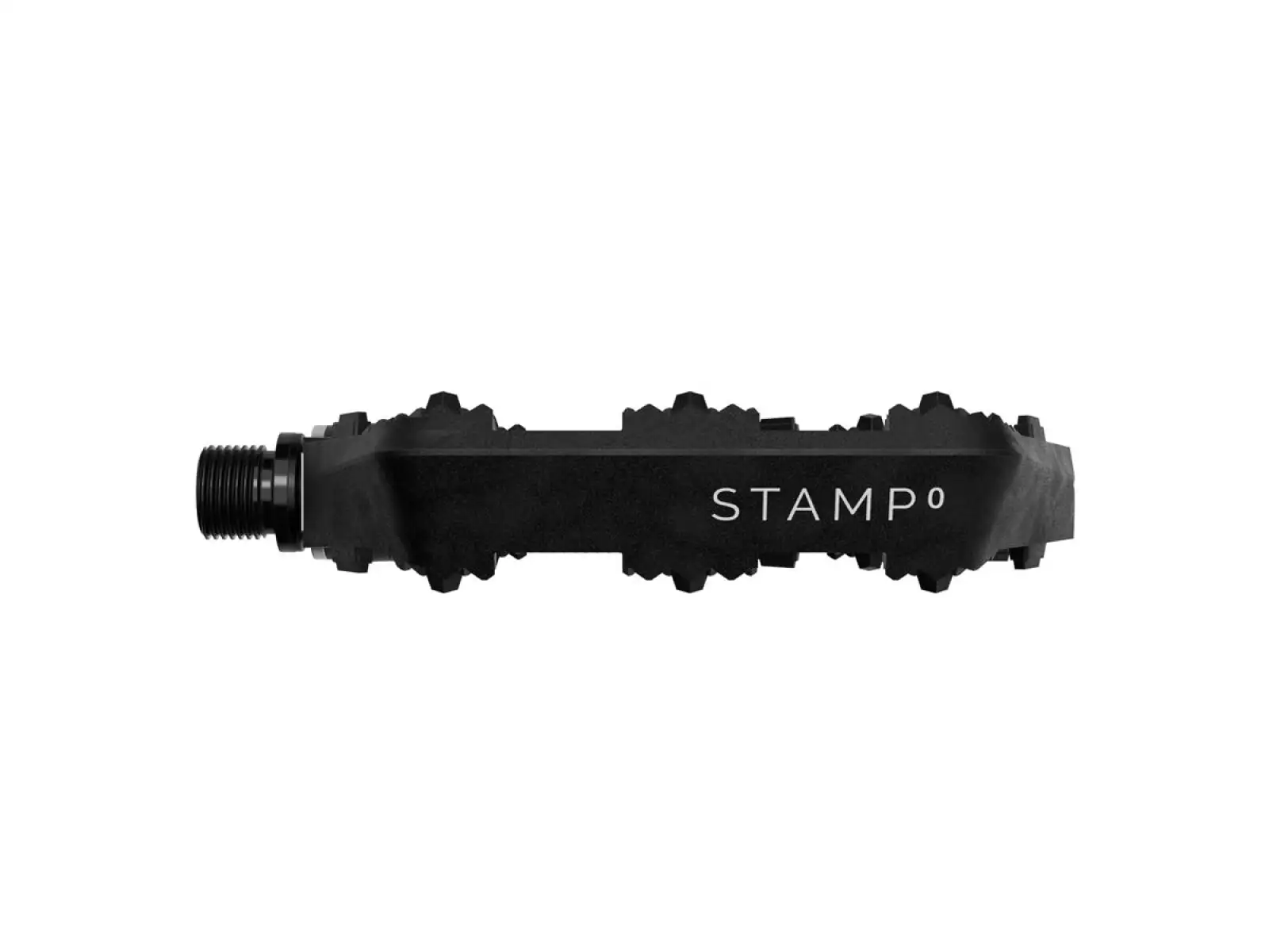Crankbrothers Stamp 0 Large platform pedals Black