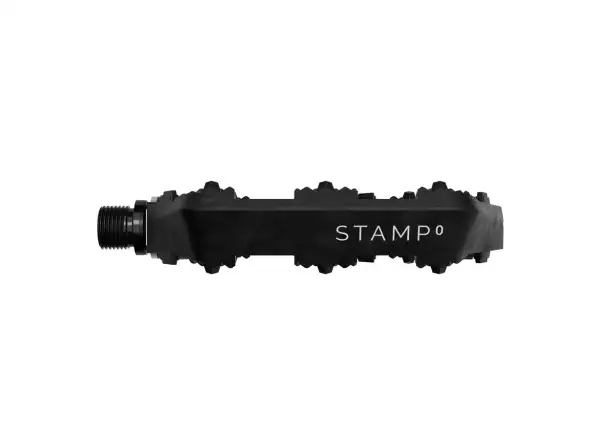 Crankbrothers Stamp 0 Large platform pedals Black