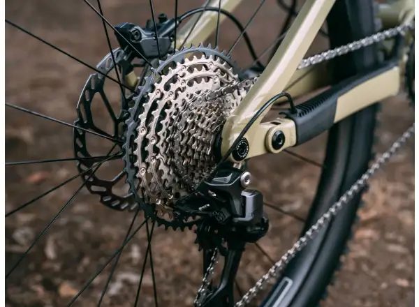 Shimano Deore CS-M6200 12sp. cassette 10-51 teeth