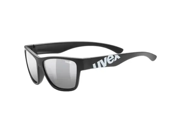 Uvex Sportstyle 508 glasses children's Black Mat