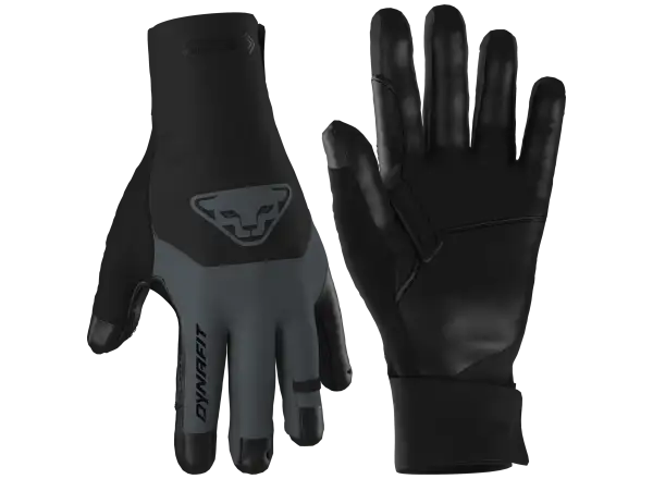 Dynafit Ridge Windstopper gloves Cinder