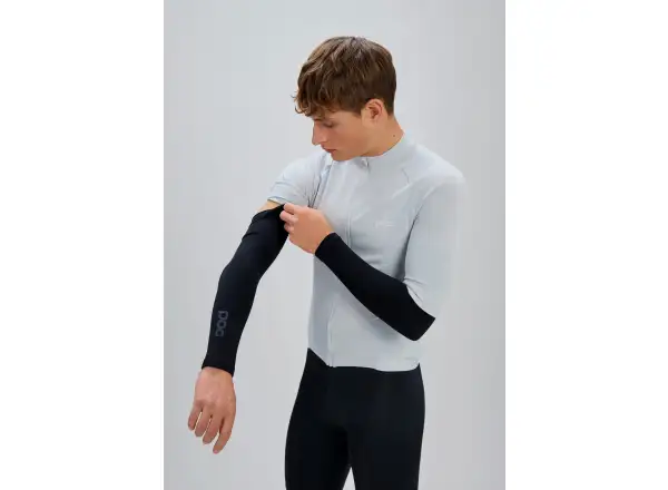 POC Cadence arm warmers Uranium Black