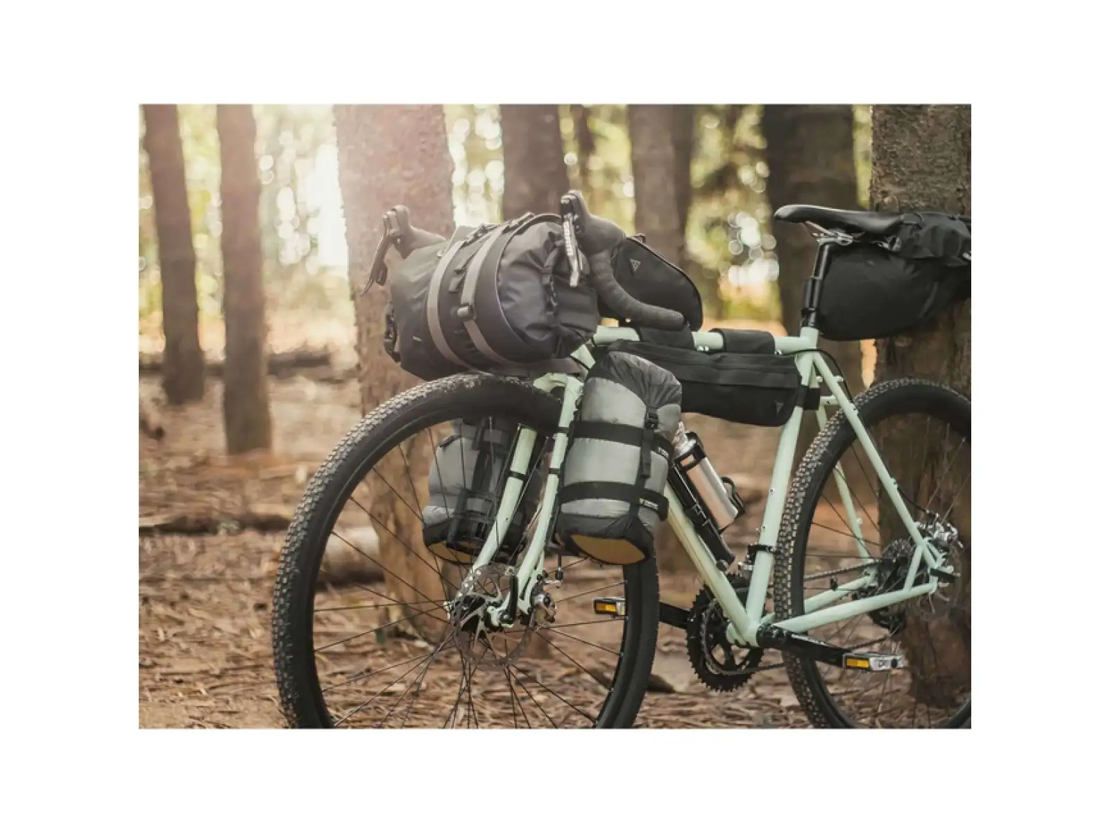 Topeak VersaCage variable bike rack