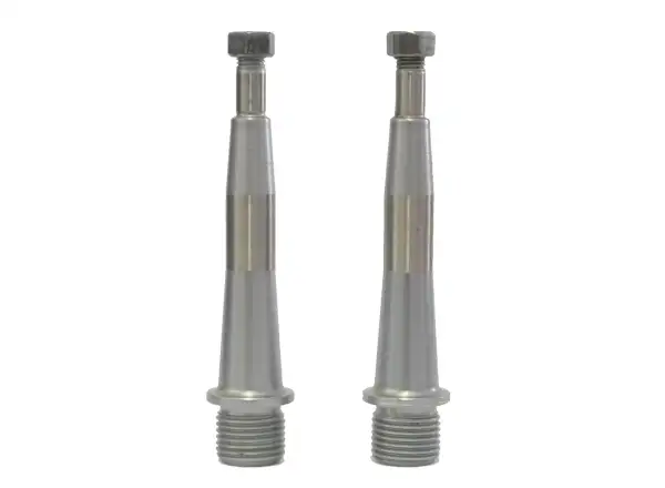 HT NANO-X/AIR-X CrMo replacement pedal axles