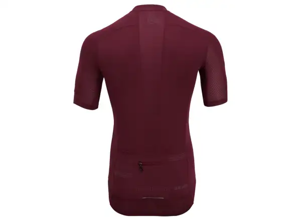 Silvini Ceno men's jersey short sleeve Plum